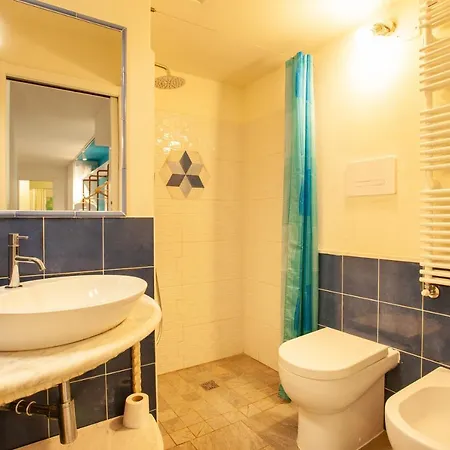 S'ena E Mammai Holiday home